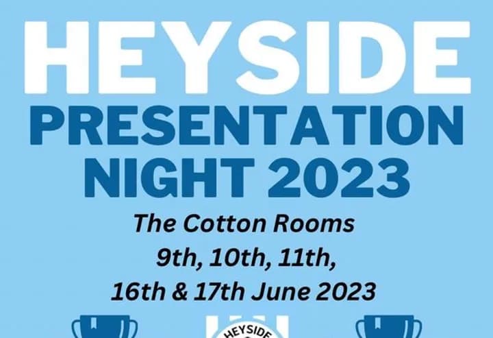 Presentation Nights 22/23