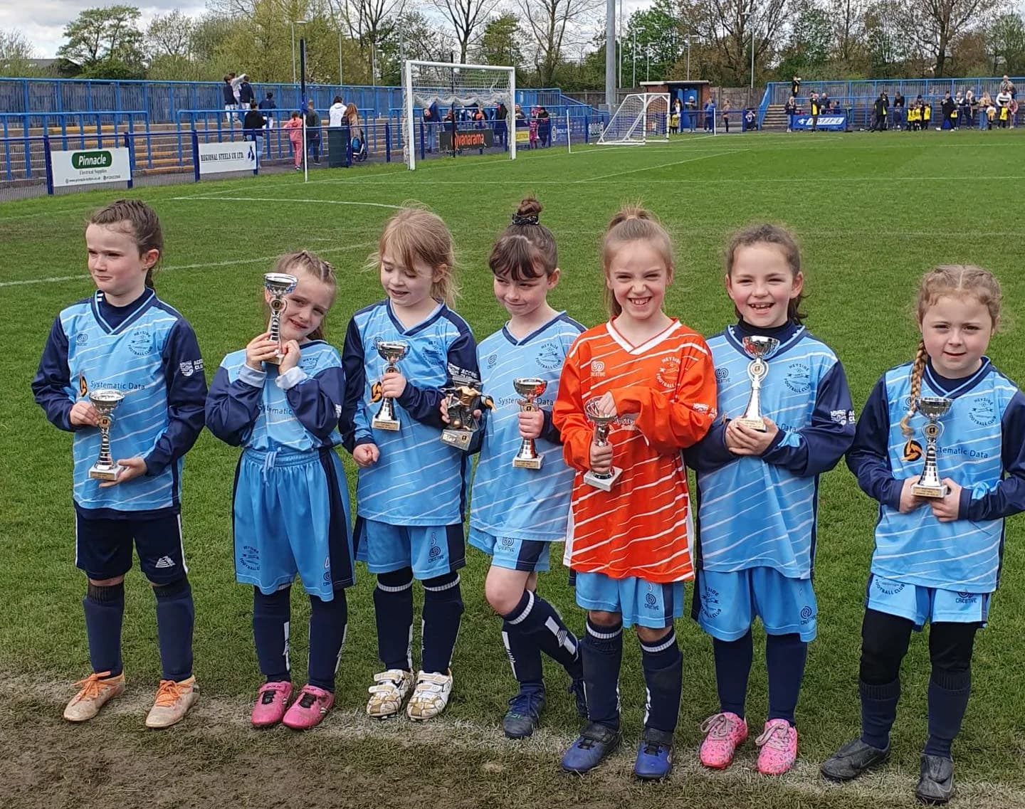 U7 Angels Brilliance!