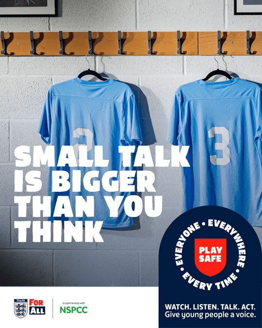 Small Talk Campaign